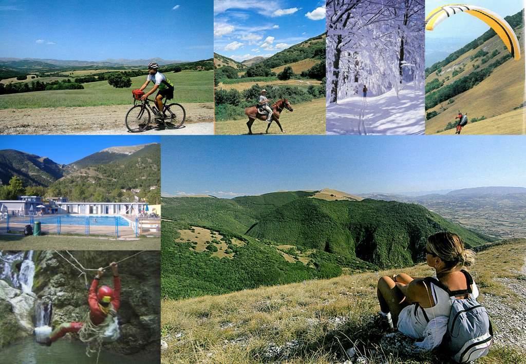 Appartamento Il Grillo Fossato di Vico Habitación foto
