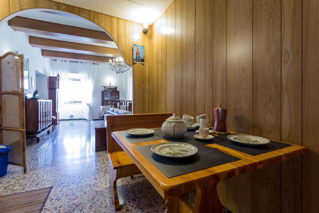 Appartamento Il Grillo Fossato di Vico Exterior foto